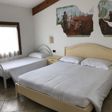 Agriturismo Nonna Rina Villa San Liberale Kültér fotó