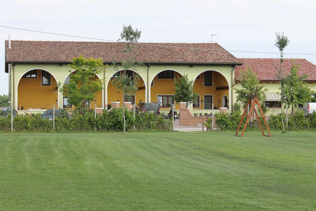 Agriturismo Nonna Rina Villa San Liberale Kültér fotó