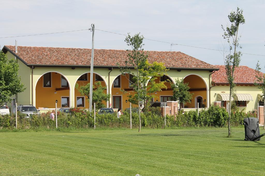 Agriturismo Nonna Rina Villa San Liberale Kültér fotó