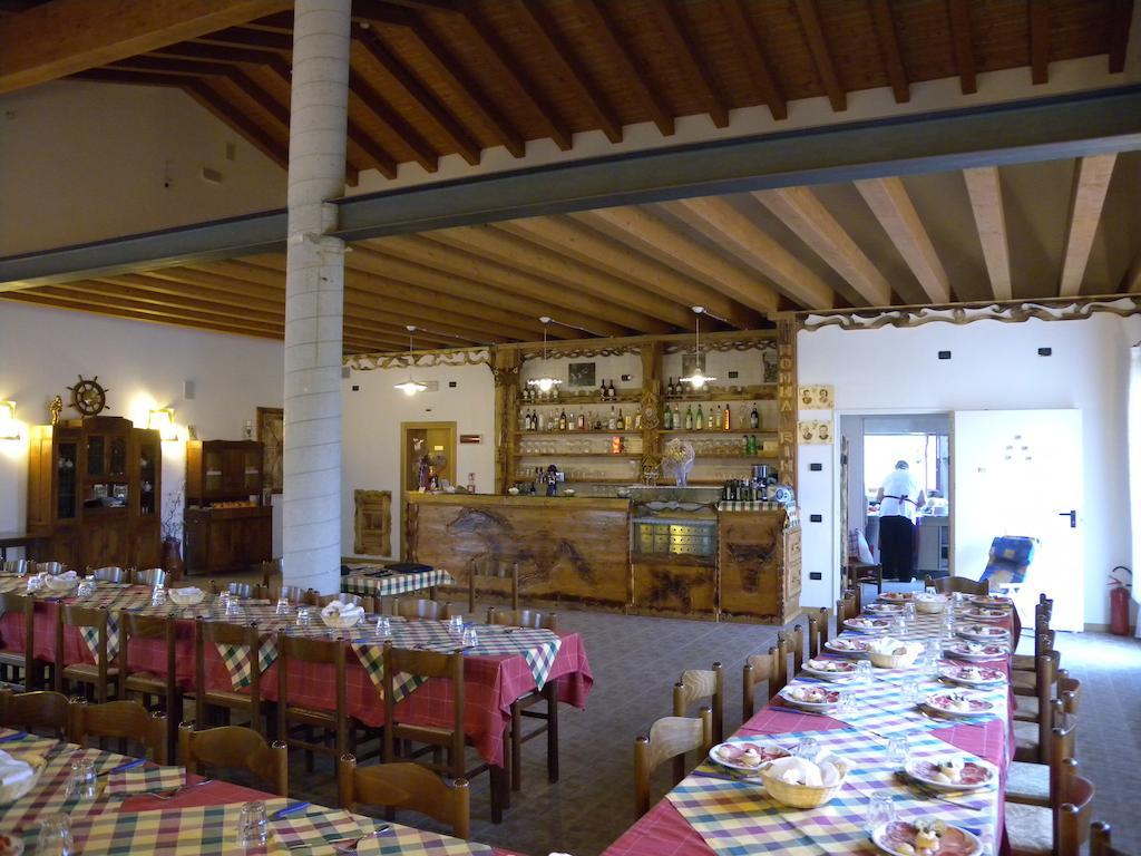 Agriturismo Nonna Rina Villa San Liberale Kültér fotó