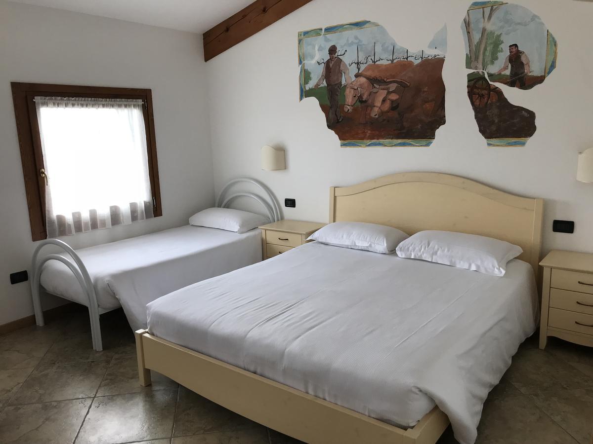 Agriturismo Nonna Rina Villa San Liberale Kültér fotó