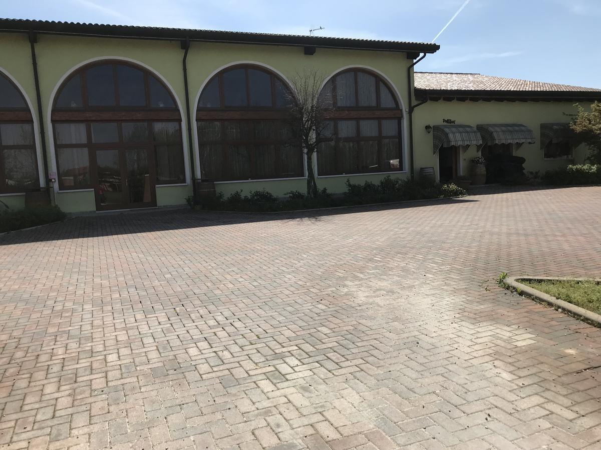 Agriturismo Nonna Rina Villa San Liberale Kültér fotó