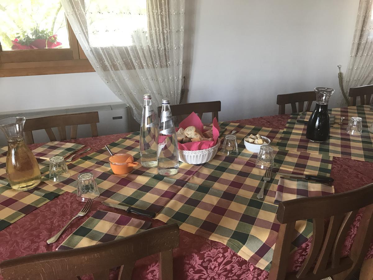 Agriturismo Nonna Rina Villa San Liberale Kültér fotó