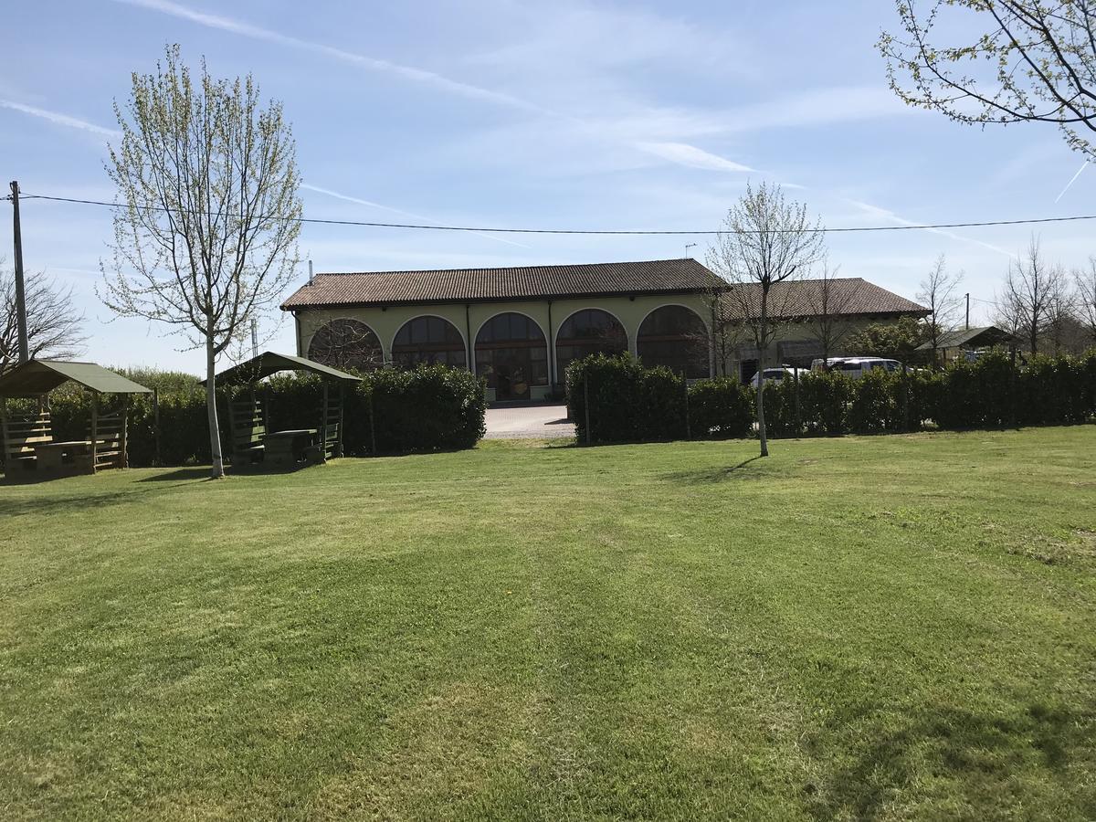 Agriturismo Nonna Rina Villa San Liberale Kültér fotó